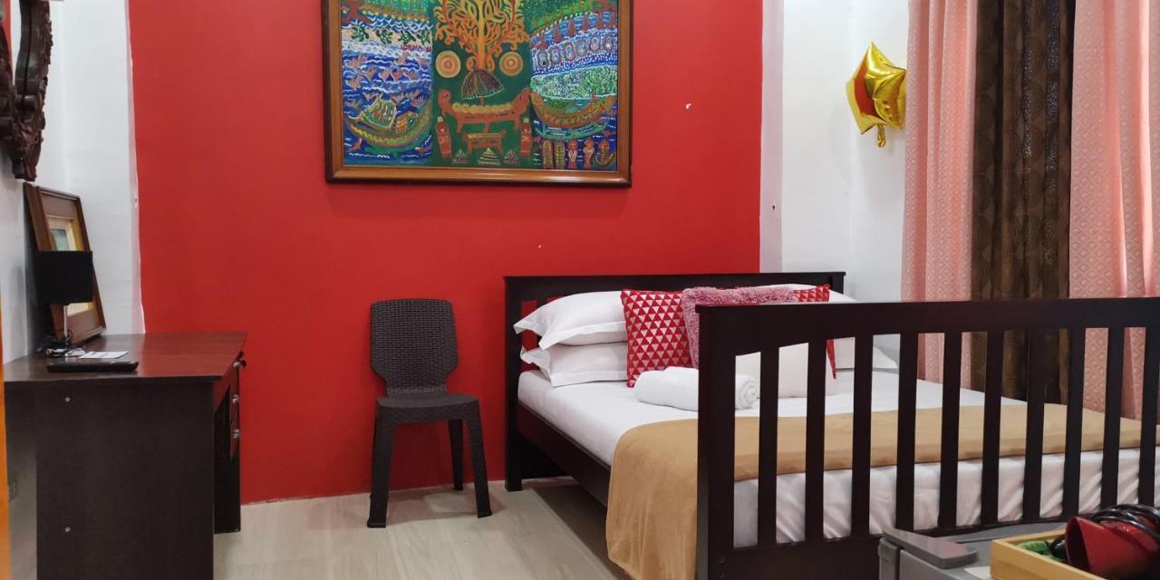 Country Bug Inn Tagaytay City Zewnętrze zdjęcie