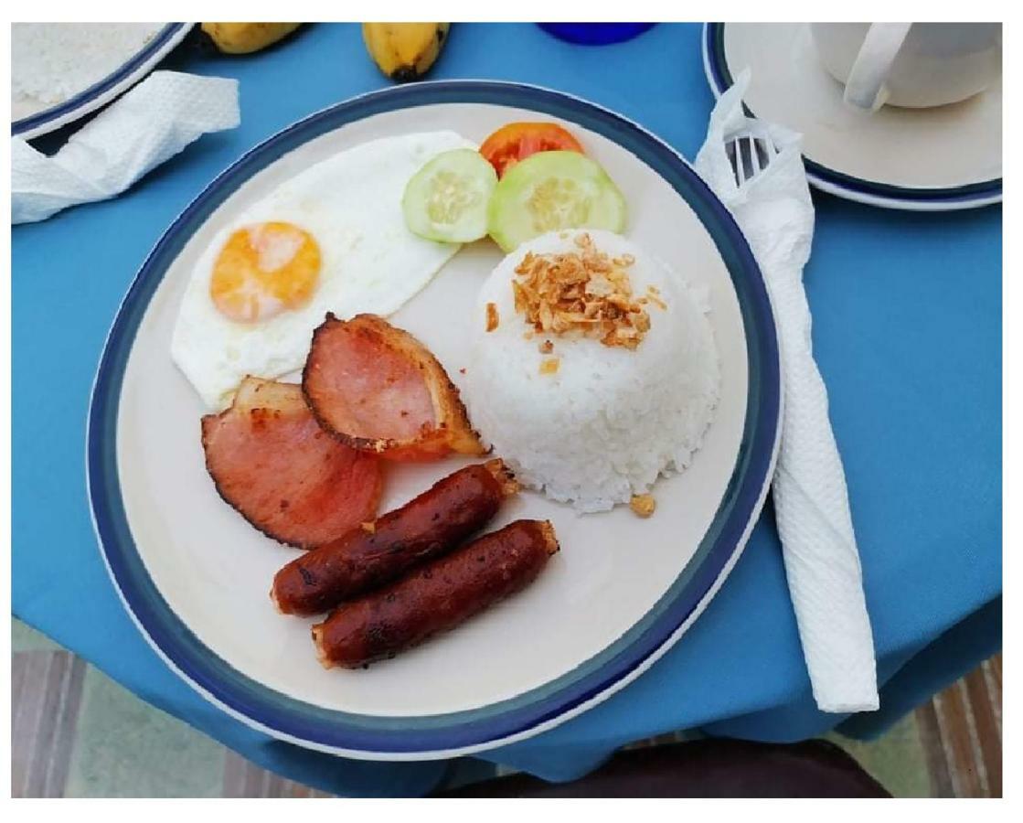 Country Bug Inn Tagaytay City Zewnętrze zdjęcie