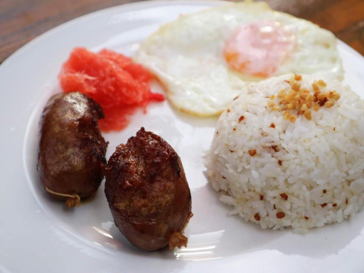 Country Bug Inn Tagaytay City Zewnętrze zdjęcie