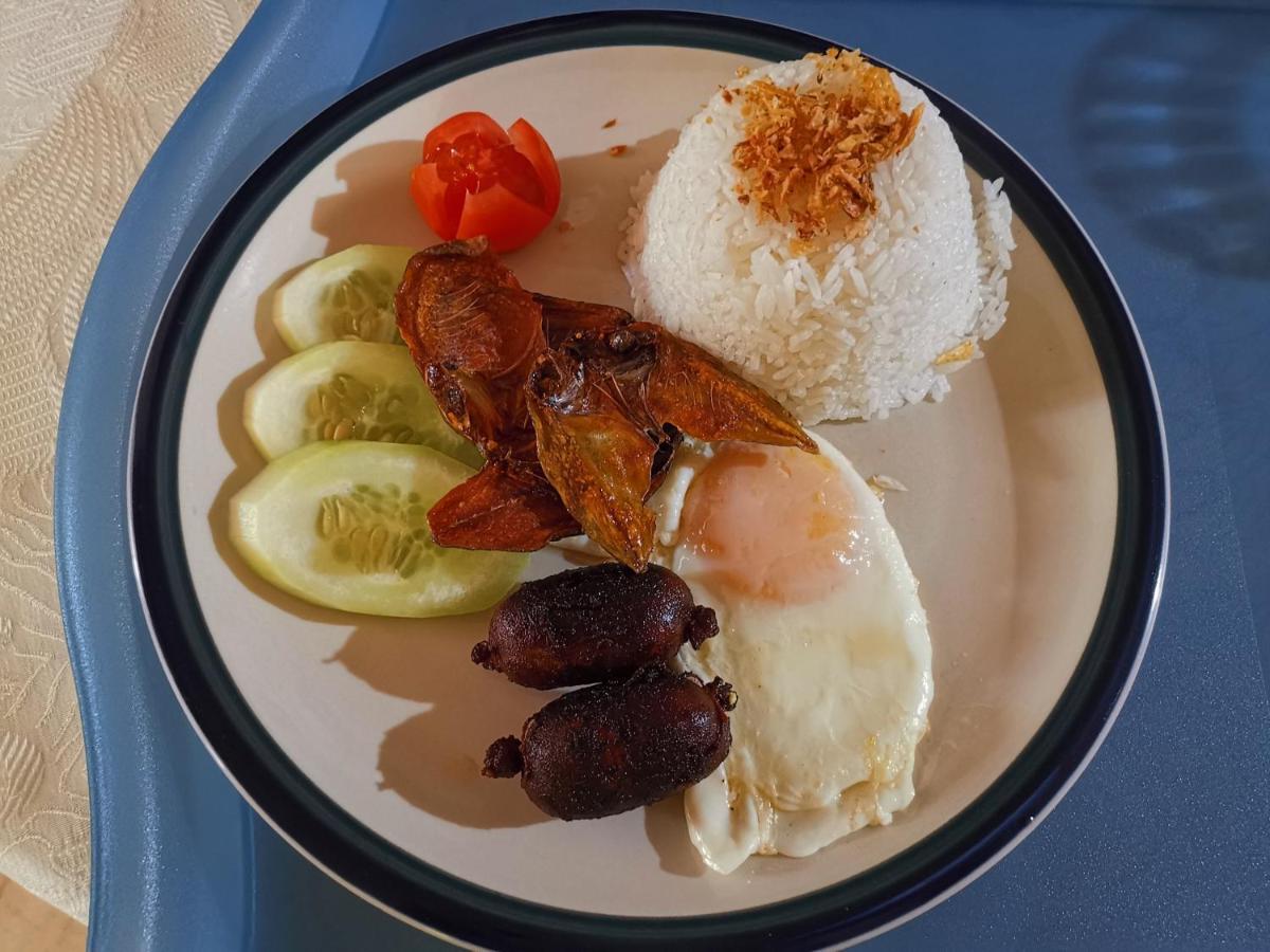 Country Bug Inn Tagaytay City Zewnętrze zdjęcie
